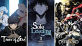 5 Anime Series Like Solo Leveling