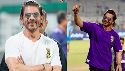 IPL 2024: Kolkata Knight Riders' co-owner Shah Rukh Khan's net worth, fees from movies, car collection and expensive things he owns