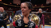 UFC 289 results: Amanda Nunes retires after one-sided title defense vs. Irene Aldana