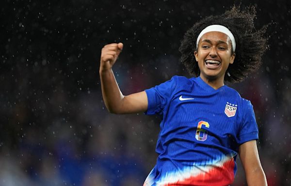 Lily Yohannes, 16, Scores In Her U.S Women’s Soccer Team Debut: What We Know About Her