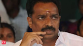 Minister during AIADMK regime, M R Vijayabhaskar held in Rs 100 crore land scam - The Economic Times