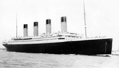 New Titanic mission begins TODAY to scour wreck in 1st dive since sub tragedy