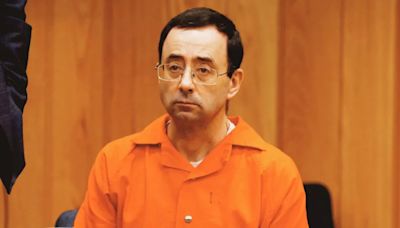 Where Is Larry Nassar Now?