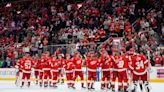 Red Wings 2023-24 final grades reflect progress and disappointing finish