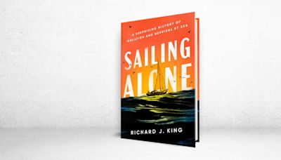 ‘Sailing Alone’: Solo at Sea