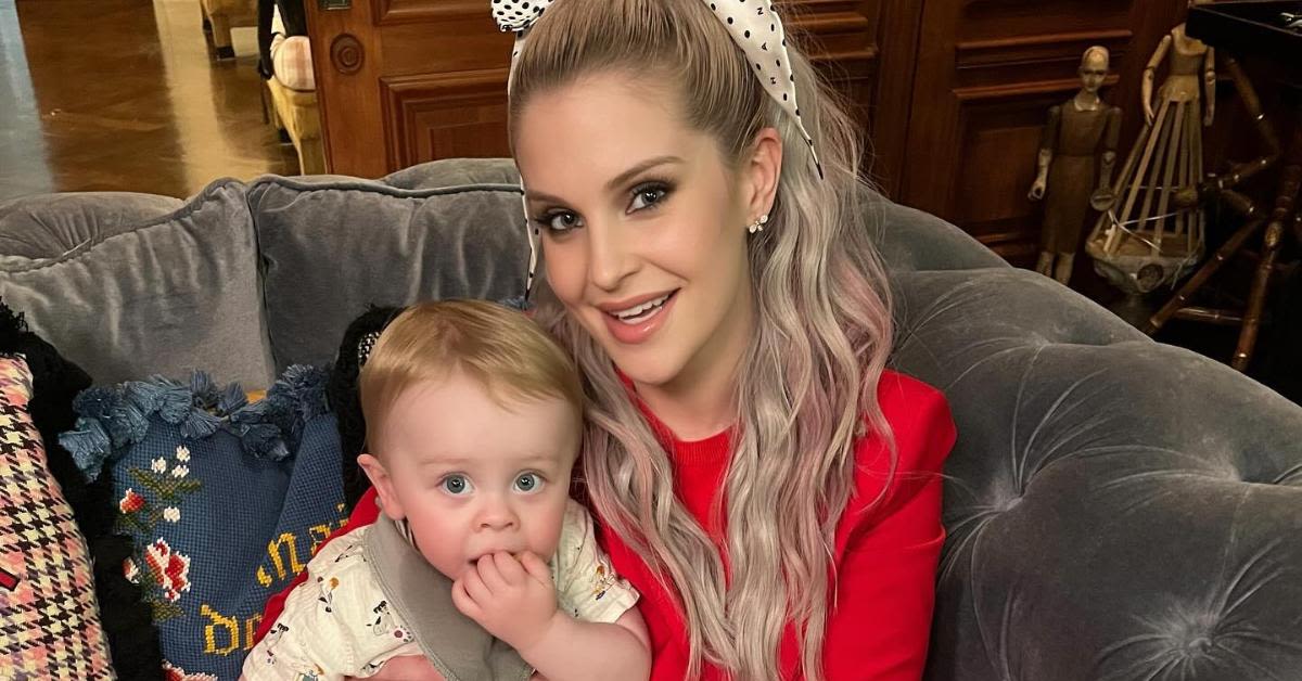 Mommy and Me! Kelly Osbourne's Cutest Moments With Her Adorable Son Sidney — Photos