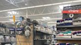 Fire damages Walmart in Columbia as well as merchandise inside store, officials say