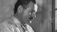 ERNEST HEMINGWAY: LOST GENERATION LEGEND