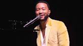 John Legend Says It's Been 'Therapeutic' Talking About the 'Ups and Downs' of His Childhood on Tour (Exclusive)