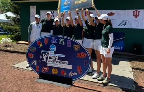 Michigan State women’s golf punches its ticket to the NCAA Championships