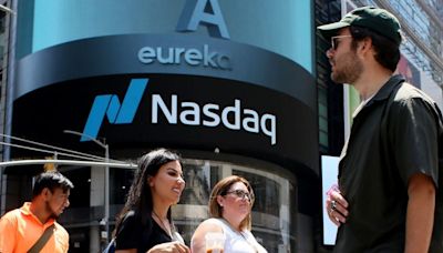 Stock market today: Nasdaq suffers worst day since 2022 as weak earnings spark steep sell-off