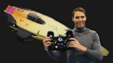 Rafael Nadal Is Going Speedboat Racing