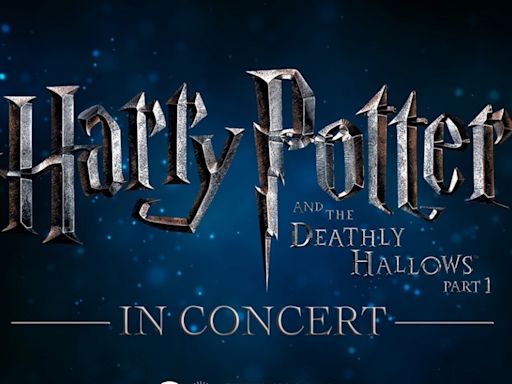 Overture To Present HARRY POTTER AND THE DEATHLY HOLLOWS – PART 1 In Concert