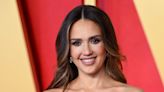 Jessica Alba shares relatable bikini photo as she opens the doors into family vacation