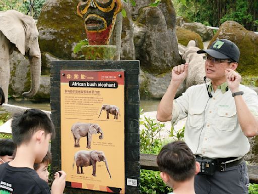 北市「夜FUN動物園」開放時間公布了！搭遊園列車探不開放秘境