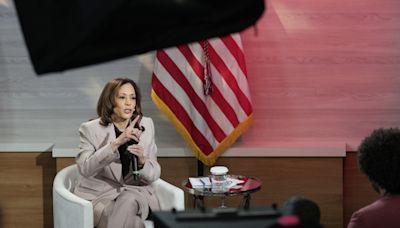 Kamala Harris Talks to NABJ -- 5 Takeaways | RealClearPolitics