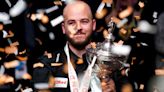 Next generation backed to take snooker to new heights after Luca Brecel success