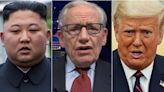 Bob Woodward Reveals Trump's Awkward Letters From Kim Jong Un