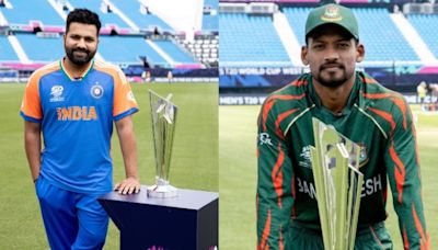 IND Vs BAN, T20 World Cup 2024 Warm-Up LIVE Score: Virat Kohli Unlikely To Play