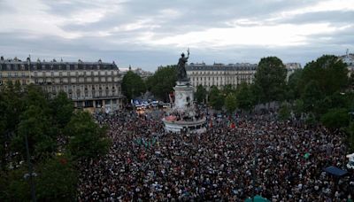 A França de Mbappé venceu a França racista de Le Pen