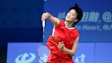 China badminton success assured but to what extent?