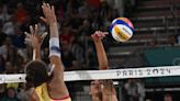 Brandie Wilkerson and Melissa Humana-Paredes get silver in beach volleyball at 2024 Olympics