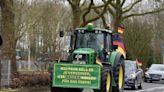 Farmers Protest Across Europe