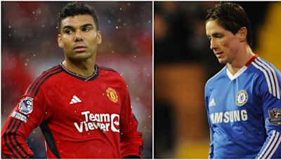10 Premier League footballers who lost their ability in a blink of an eye as Casemiro's downfall continues