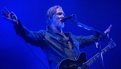 Music: Queens Of The Stone Age Cancel More European Shows | 94.5 The Buzz | The Rod Ryan Show