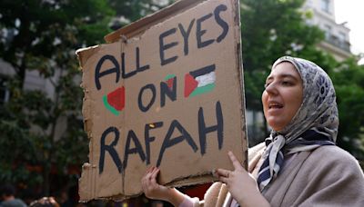 "All Eyes on Rafah": cómo surgió la imagen viral que ya han compartido más de 47 millones de personas en Instagram