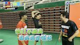 國手之戰！《全明星》江宏傑變臉對打「桌球鬼之推擋」蔣澎龍 勝負出爐