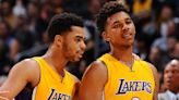 Nick Young Clearly Still Mad At D'Angelo Russell, Blames Lakers Playoff Exit On Him: "They Put Their ...