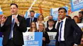 Rishi Sunak on the rack as losses point to general election wipeout