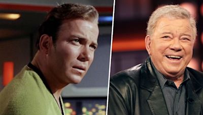 William Shatner is open to returning to Star Trek as a de-aged Captain Kirk, as long as it's "not just to make a cameo appearance"