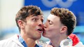 Paris 2024: Tom Daley delivers super silver with Noah Williams after delaying Olympic farewell