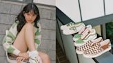 Lisa Says Gah Teams Up With Vans for a '90s Girly Grunge-Inspired Collection