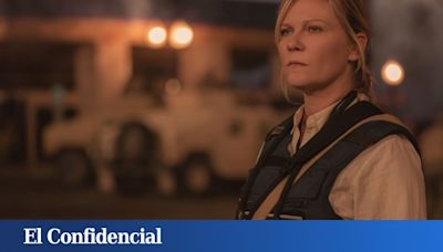 El final de la película 'Civil War', explicado por su actriz protagonista Kirsten Dunst