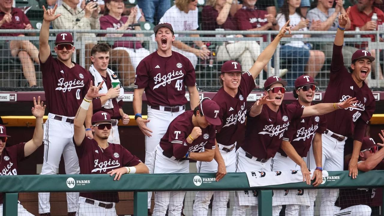 D1Baseball bracket predictions in final month of regular season