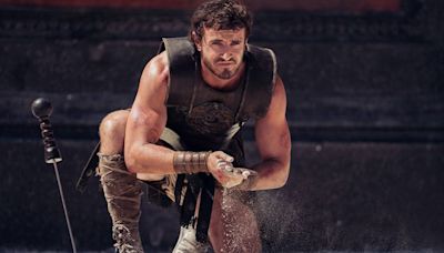 Paul Mescal, Pedro Pascal, and more take over the arena in epic first “Gladiator II” trailer