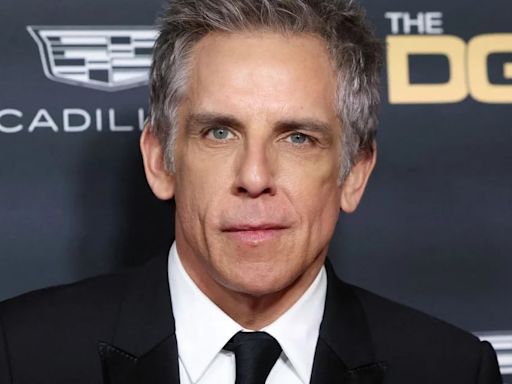 Ben Stiller marca su regreso a la actuación después de 7 años