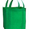 Designed specifically for carrying groceries Made of durable materials that can withstand heavy loads Often foldable for easy storage Environmentally friendly alternative to single-use plastic bags