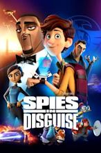 Spies in Disguise