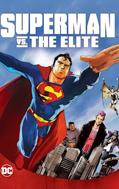 Superman vs. The Elite