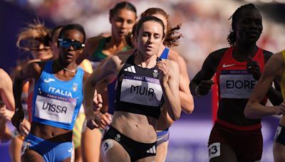 Laura Muir happy with no ‘hiccups’ and safely navigates her way into 1500m semis