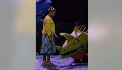 10-year-old Maryland native lands coveted role at Metropolitan Opera House