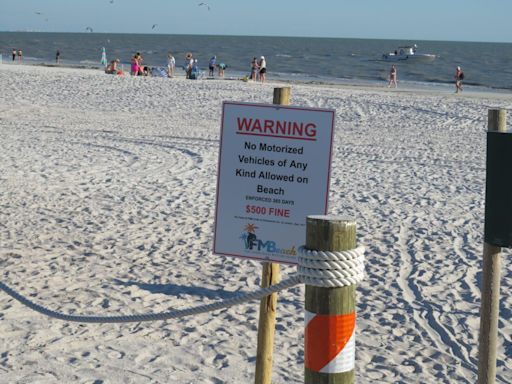 Condition of Fort Myers Beach drowning victim uncertain