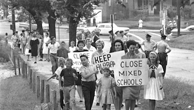 Today in History: May 17, Brown v Board of Education ruling strikes down legal segregation