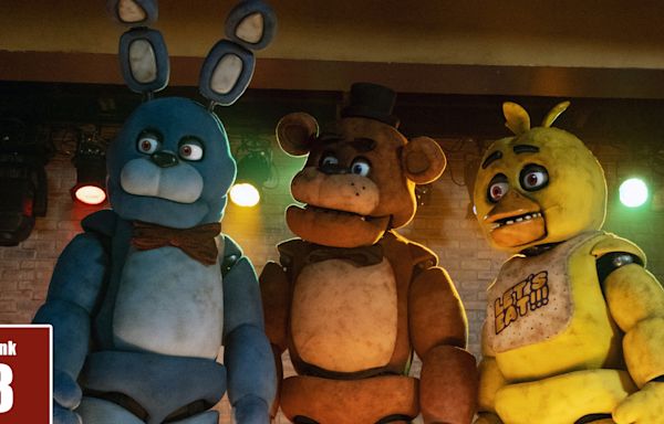 ‘Five Nights At Freddy’s’ Defies Theatrical Day-And-Date Odds, Is No. 8 In Deadline’s 2023 Most Valuable Blockbuster Tournament