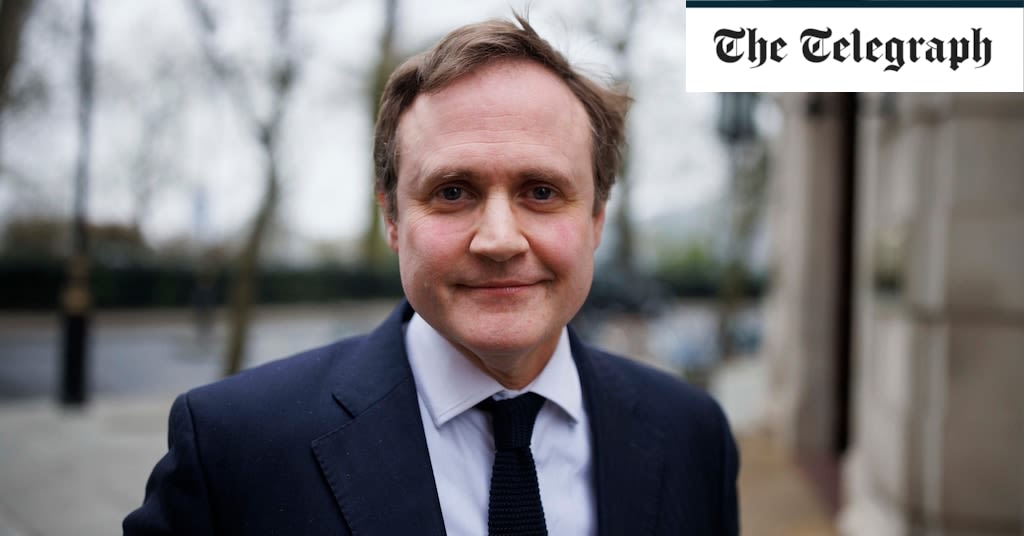 Politics latest news: I can lead Tories back to power in just five years, insists Tugendhat