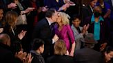 Jill Biden And Kamala Harris’ Husband Doug Emhoff Kissing On The Lips Goes Viral And Folks On Twitter Can’t Contain...